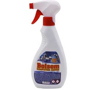 Bolsom spray κατά των αλάτων 500ml Bolsom - 1