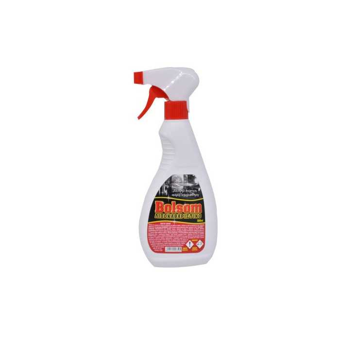 Bolsom λιποκαθαριστικό spray 500ml Bolsom - 1