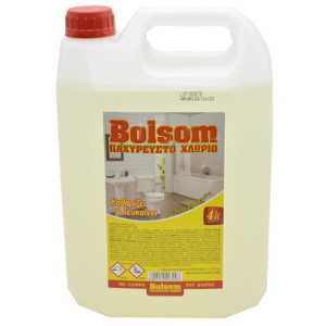 Bolsom παχύρρευστο χλώριο με άρωμα λεμόνι 4lt Bolsom - 1