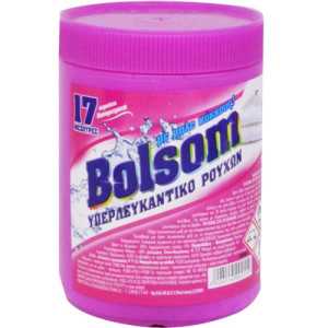 Bolsom υπερλευκαντικό ρούχων 17μεζ 1kg Bolsom - 1