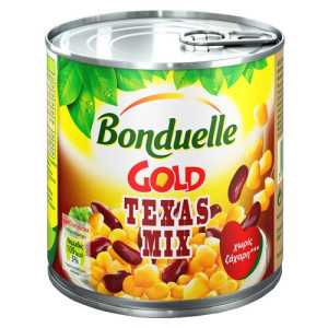 Bonduelle gold καλαμπόκι texas mix 340gr Bonduelle - 1