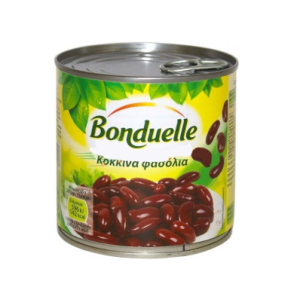 Bonduelle κόκκινα φασόλια 200gr Bonduelle - 1