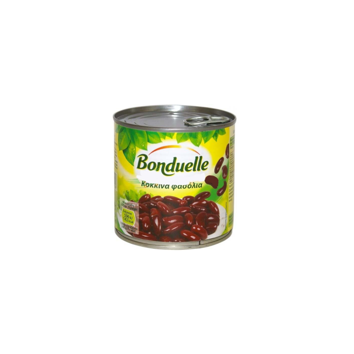 Bonduelle κόκκινα φασόλια 200gr Bonduelle - 1