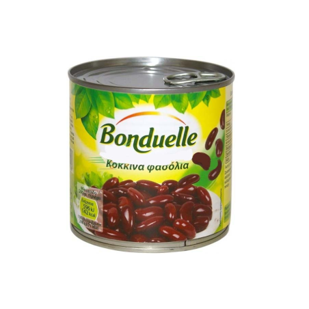 Bonduelle κόκκινα φασόλια 200gr Bonduelle - 1