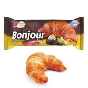 Bonjour κρουασάν μπανάνα 150gr Bonjour - 1