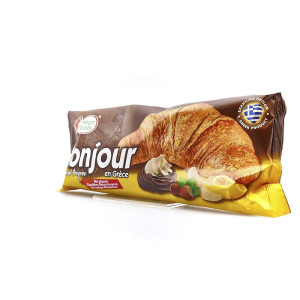 Bonjour κρουασάν μπανάνα 150gr Bonjour - 1