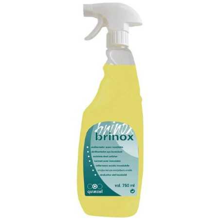 Brinox στιλβωτικό επιφανειών inox 750ml Brinox - 1