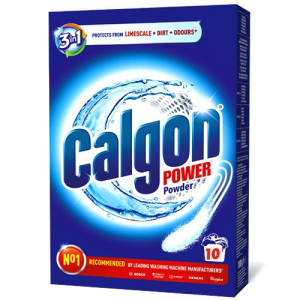Calgon αποσκληρυντικό πλυντηρίου ρούχων 500gr  - 1