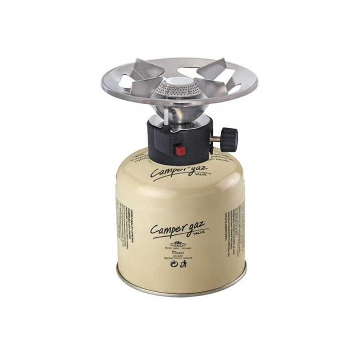 Camper gaz valve συσκευή υγραερίου με φιάλη ασφαλείας 500gr