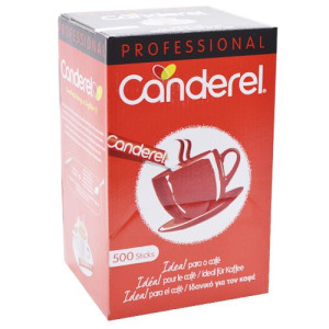 Canderel original sticks 500τεμ Canderel - 1