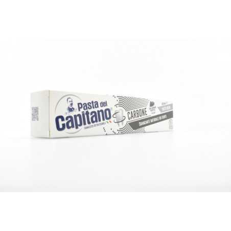 Pasta del capitano οδοντόκρεμα carbone attivo 100ml