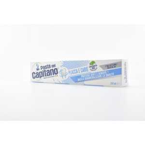 Pasta del capitano οδοντόκρεμα για πλάκα & τερηδόνα 100ml Capitano - 1