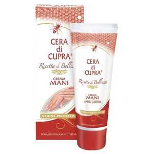 Cera di cupra κρέμα χεριών σε σωληνάριο 75ml Cera di Cupra - 1