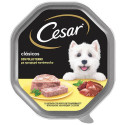 Cesar σκυλοτροφή κοτόπουλο 150gr Cesar - 1