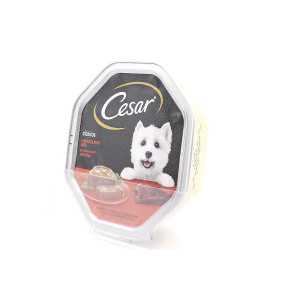 Cesar σκυλοτροφή μοσχάρι 150gr Cesar - 1