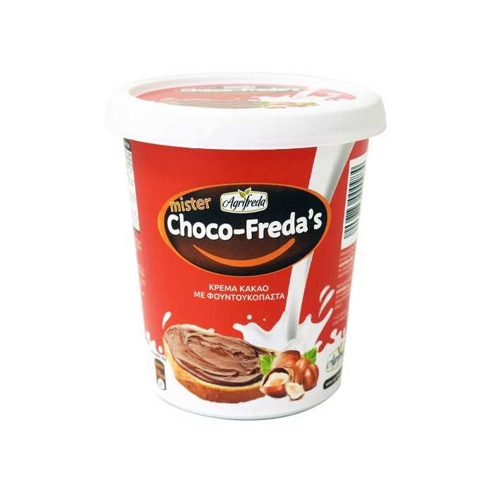 Agrifreda chocofreda πραλίνα φουντουκιού 400gr Agrifreda - 1