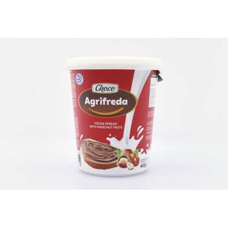 Agrifreda chocofreda πραλίνα φουντουκιού 400gr Agrifreda - 4