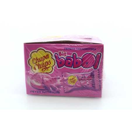 Chupa chups big babol tutti frutti 60τεμ