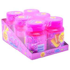 Chupa chups big babol sugarfree bottle 6τεμ