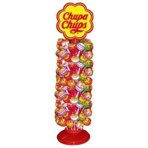 Chupa chups γλειφιτζούρια μύλος 120x12gr