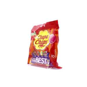 Chupa chups γλειφιτζούρια σακούλα 10x12gr Chupa Chups - 1