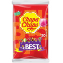 Chupa chups γλειφιτζούρια σακούλα 120x12gr