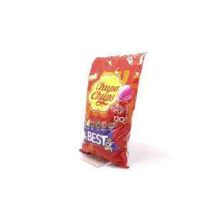 Chupa chups γλειφιτζούρια σακούλα 120x12gr