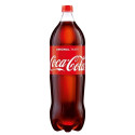 Coca cola αναψυκτικό original εισαγωγής 2lt Coca Cola - 1