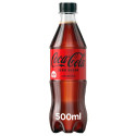 Coca cola zero αναψυκτικό χωρίς ζάχαρη 500ml Coca Cola - 1