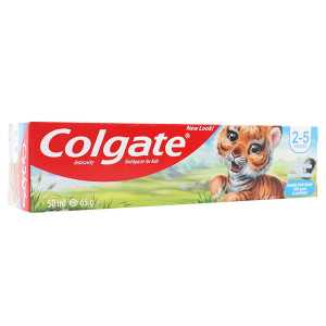 Colgate οδοντόκρεμα παιδική 2-5 ετών 50ml