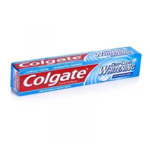 Colgate οδοντόκρεμα deep clean whitening 75ml