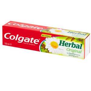 Colgate οδοντόκρεμα herbal 100ml