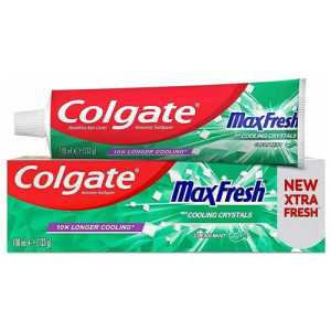 Colgate οδοντόκρεμα max fresh clean mint 100ml