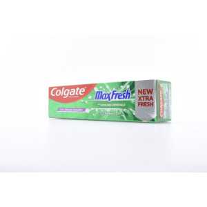 Colgate οδοντόκρεμα max fresh clean mint 100ml