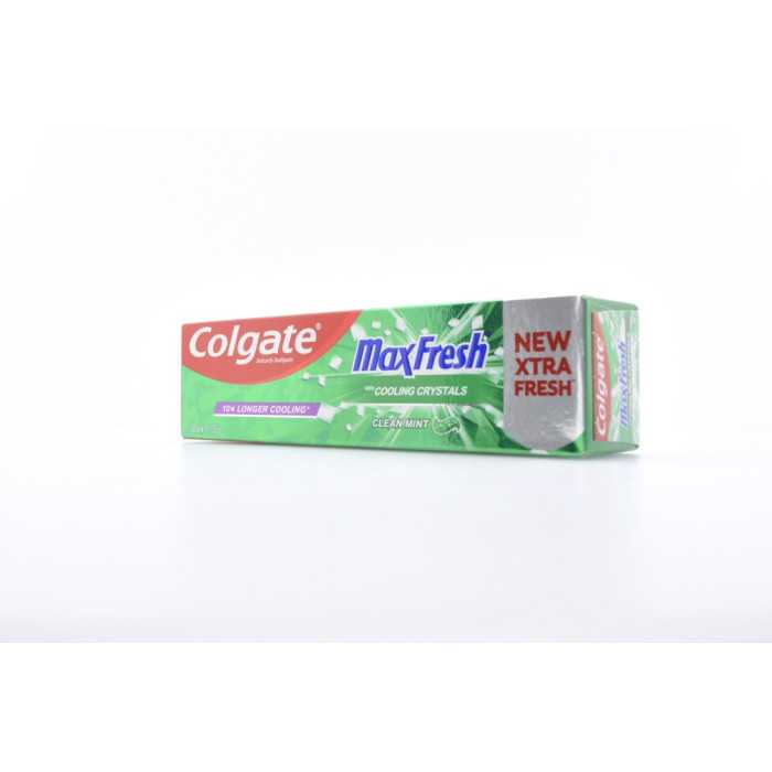 Colgate οδοντόκρεμα max fresh clean mint 100ml