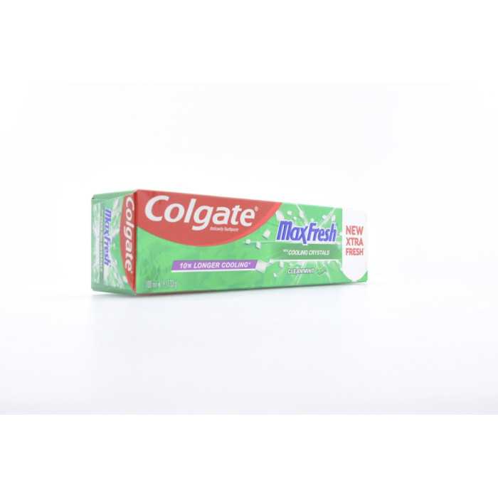 Colgate οδοντόκρεμα max fresh clean mint 100ml