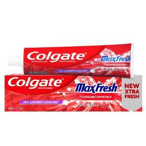 Colgate οδοντόκρεμα max fresh spicy fresh 100ml Colgate - 1