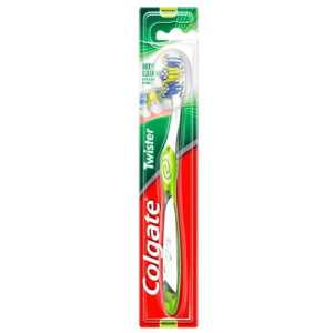 Colgate οδοντόβουρτσα twister fresh μέτρια Colgate - 1