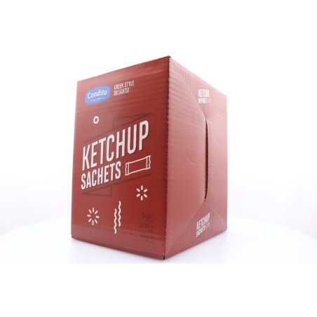 Condito ketchup σε μερίδες 200x15gr Condito - 2