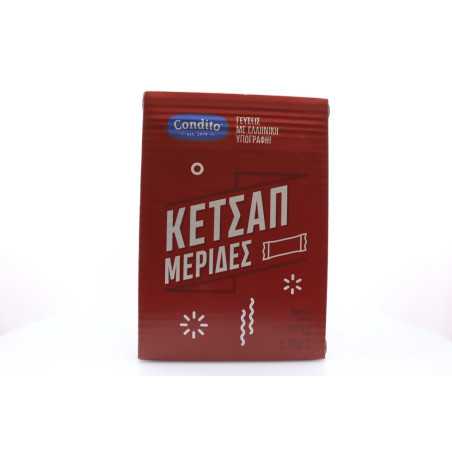 Condito ketchup σε μερίδες 200x15gr Condito - 4