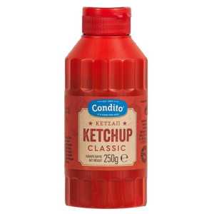 Condito ketchup american style 250gr Condito - 1