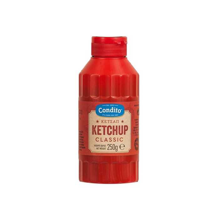 Condito ketchup american style 250gr Condito - 1