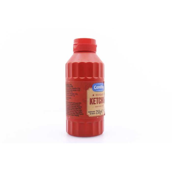 Condito ketchup american style 250gr Condito - 6