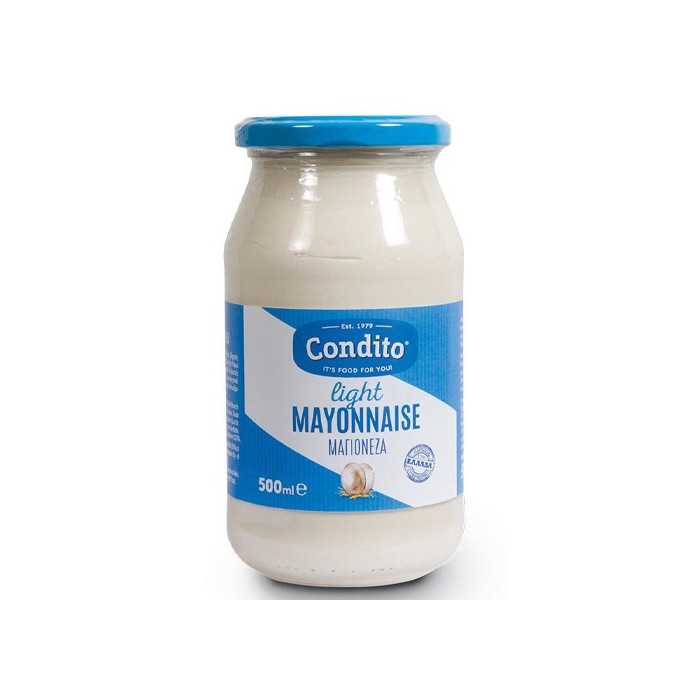 Condito μαγιονέζα light 500ml Condito - 1