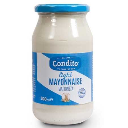 Condito μαγιονέζα light 500ml Condito - 1