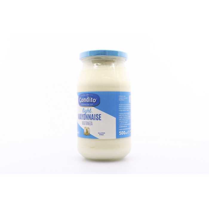 Condito μαγιονέζα light 500ml Condito - 2