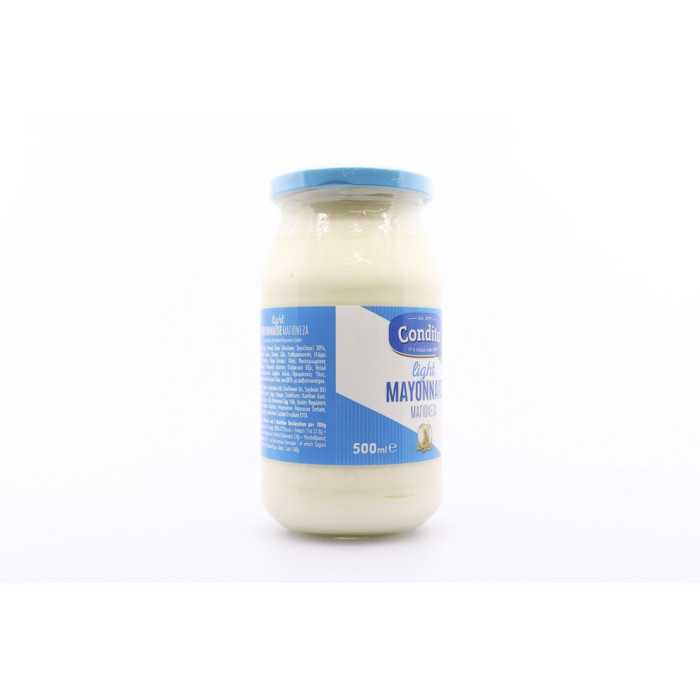 Condito μαγιονέζα light 500ml Condito - 6