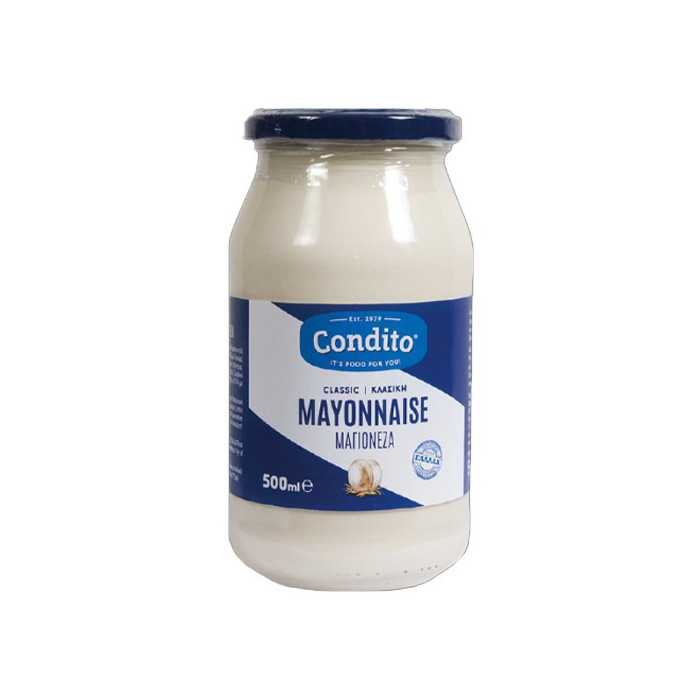 Condito μαγιονέζα 500ml Condito - 1