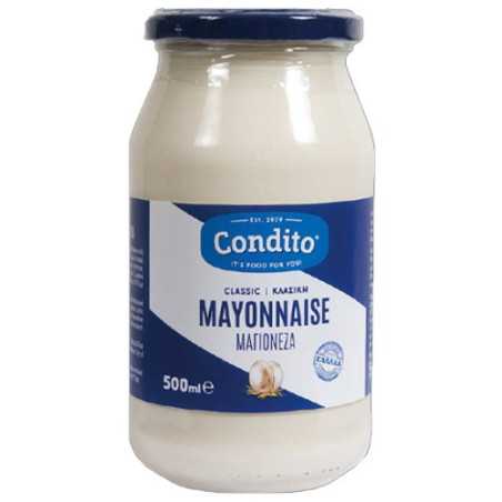 Condito μαγιονέζα 500ml Condito - 1