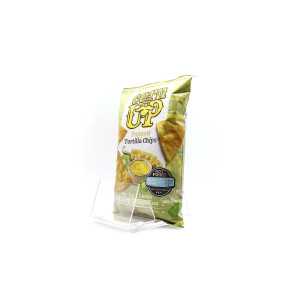 Corn up chips τορτίγιας με κασέρι και jalapeno 60gr